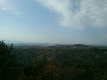 菊水山からの風景